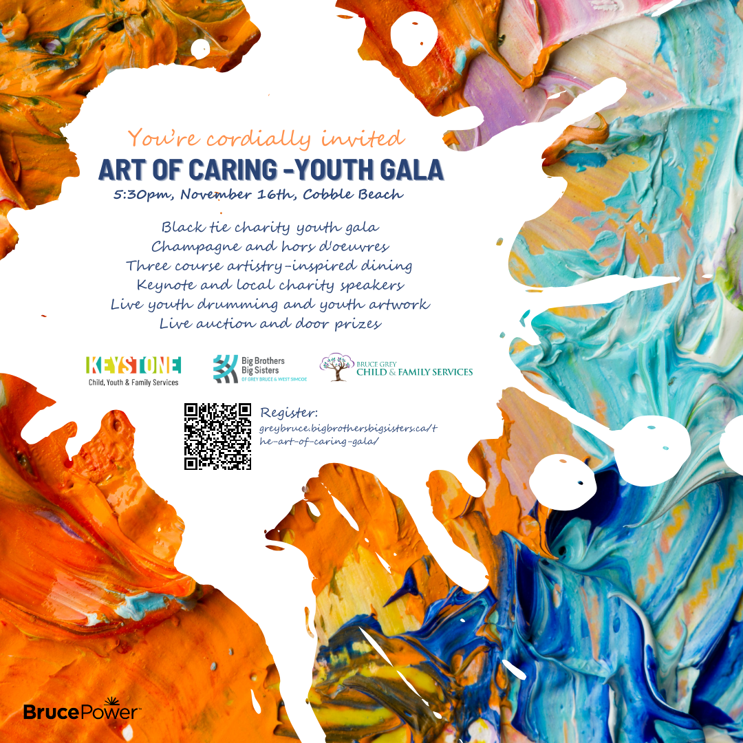 Event image Art of Caring-Youth Charity Gala